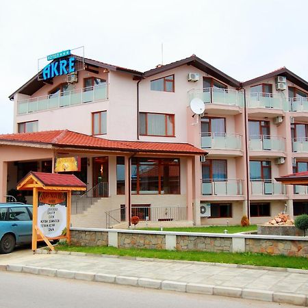 Hotel Akre Kavarna Luaran gambar