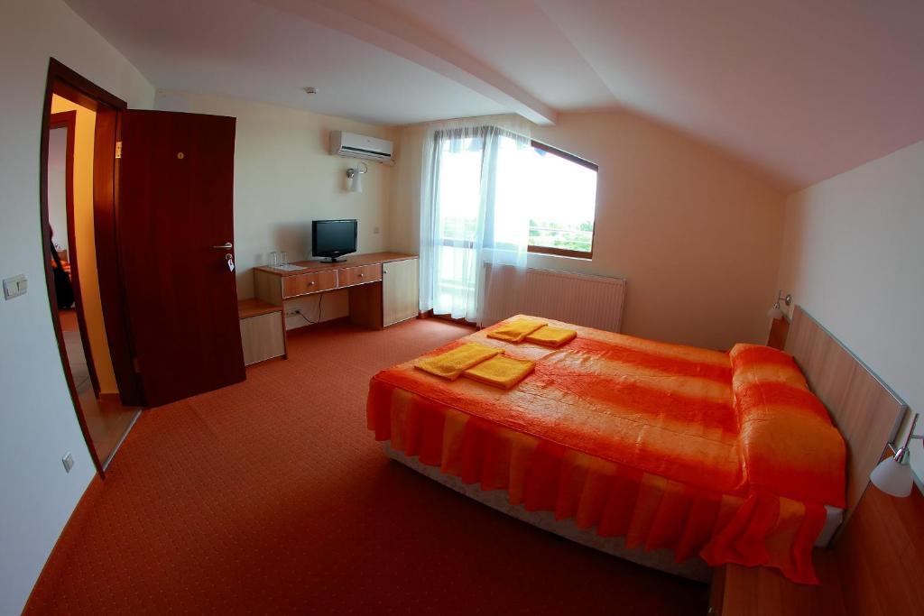 Hotel Akre Kavarna Bilik gambar