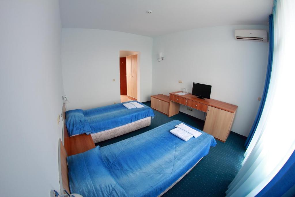 Hotel Akre Kavarna Bilik gambar