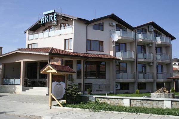 Hotel Akre Kavarna Luaran gambar