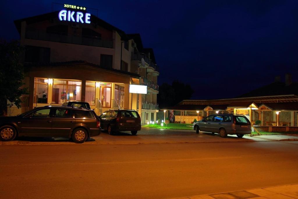 Hotel Akre Kavarna Luaran gambar