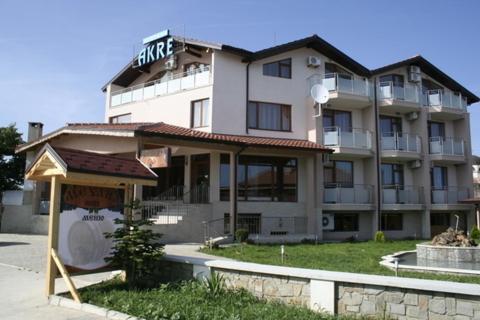 Hotel Akre Kavarna Luaran gambar